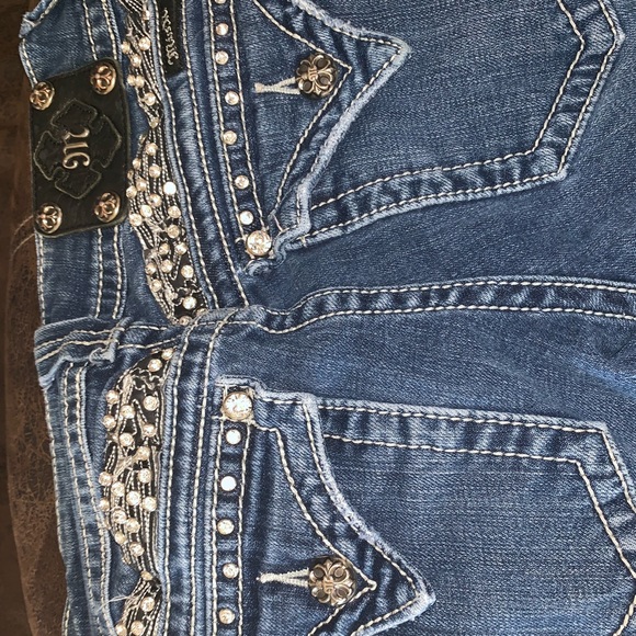 Miss Me Denim - Miss me Boot cut jeans